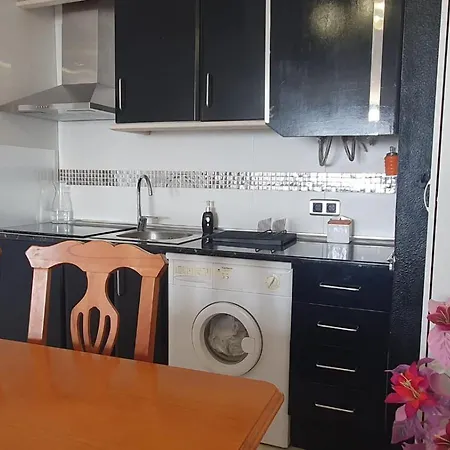 Apartamento Vistas Al Mar, Balcon, Piscina Y A 2min De La Playa *