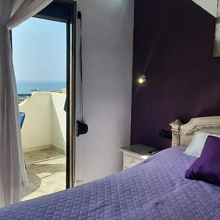 Vistas Al Mar, Balcon, Piscina Y A 2min De La Playa Roquetas de Mar