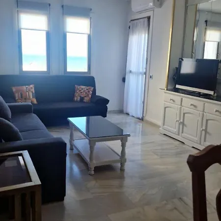 Appartement Vistas Al Mar, Balcon, Piscina Y A 2min De La Playa Roquetas de Mar